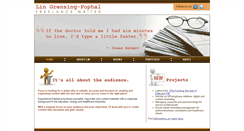 Desktop Screenshot of lingrensingpophal.com