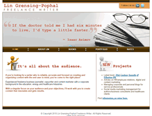 Tablet Screenshot of lingrensingpophal.com